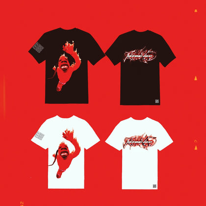 SEEING RED MERCH COLLECTION
